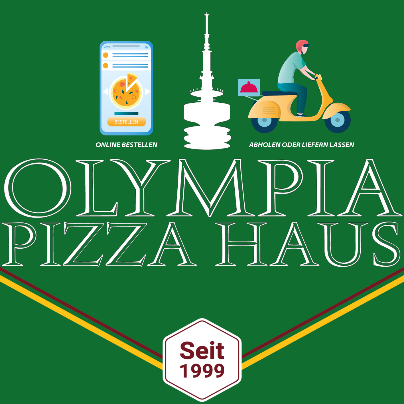 Olympia Pizza Haus